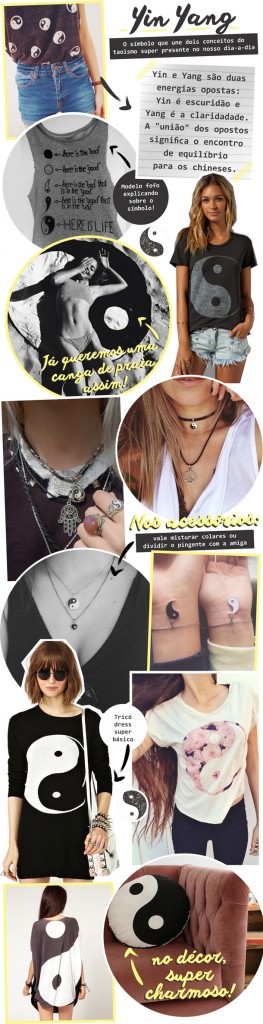 Trend: Yin Yang